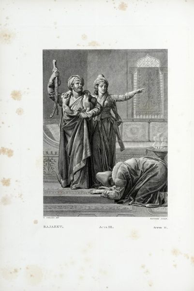 Jean Racine : Oeuvres.  - Asta Libri a stampa dal XV al XIX secolo [Parte II] - Associazione Nazionale - Case d'Asta italiane