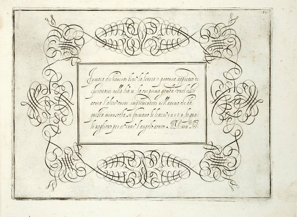 TOMMASO RUINETTI : [Idea del buon scrittore].  - Asta Libri a stampa dal XV al XIX secolo [Parte II] - Associazione Nazionale - Case d'Asta italiane