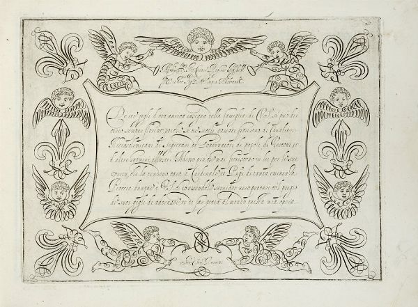 TOMMASO RUINETTI : [Idea del buon scrittore].  - Asta Libri a stampa dal XV al XIX secolo [Parte II] - Associazione Nazionale - Case d'Asta italiane