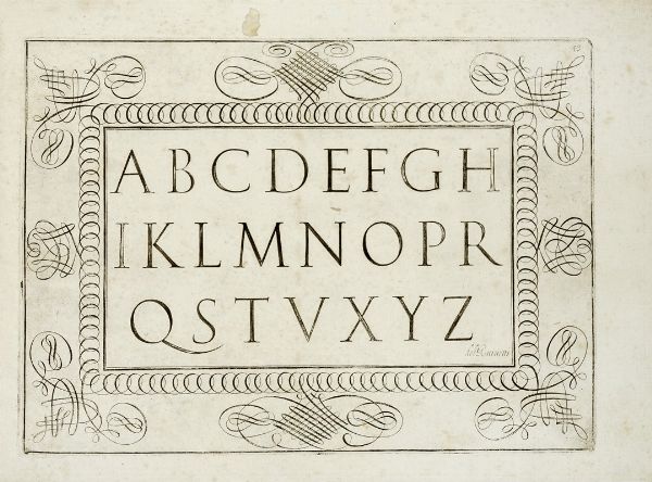 TOMMASO RUINETTI : [Idea del buon scrittore].  - Asta Libri a stampa dal XV al XIX secolo [Parte II] - Associazione Nazionale - Case d'Asta italiane