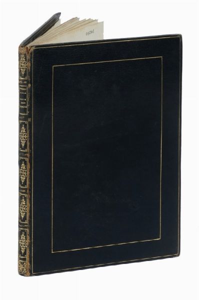 GIROLAMO SAVONAROLA : Predica dell'arte del bene morire.  - Asta Libri a stampa dal XV al XIX secolo [Parte II] - Associazione Nazionale - Case d'Asta italiane