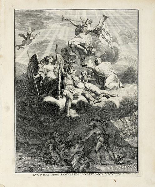 VALERIUS MAXIMUS : Libri novem factorum dictorumque memorabilium...  - Asta Libri a stampa dal XV al XIX secolo [Parte II] - Associazione Nazionale - Case d'Asta italiane