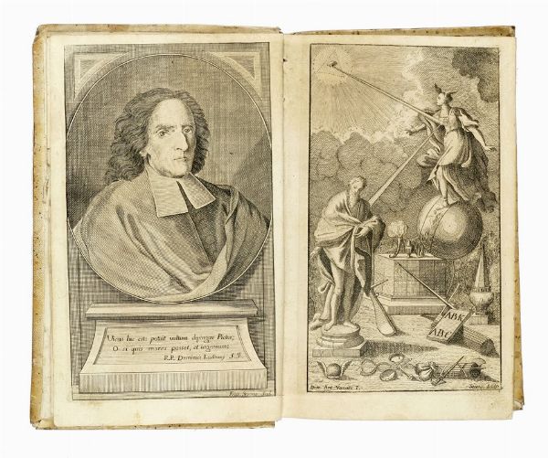 GIAMBATTISTA VICO : Principi di scienza nuova [...] d'intorno alla comune natura delle nazioni [...]. Tomo I (-II).  - Asta Libri a stampa dal XV al XIX secolo [Parte II] - Associazione Nazionale - Case d'Asta italiane