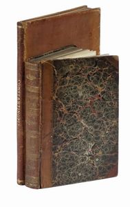 CHARLES COLVILLE : Travels to and from Constantinople in the years of 1827 and 1828. Vol. II.  - Asta Libri a stampa dal XV al XIX secolo [Parte II] - Associazione Nazionale - Case d'Asta italiane