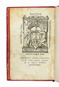 DIONYSIUS PERIEGETES - De situ orbis, opus studiosis necessarium, Graecescriptum.
