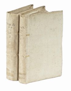JEAN (DE) LA ROQUE : Voyage de Syrie et du Mont-Liban contenant la description de tout le pays compris sous le nom de Liban & d'anti-Liban... Tome I (-II).  - Asta Libri a stampa dal XV al XIX secolo [Parte II] - Associazione Nazionale - Case d'Asta italiane