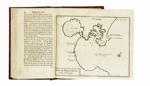 JOAO RIBEYRO : Histoire de l'Isle de Ceylan.  - Asta Libri a stampa dal XV al XIX secolo [Parte II] - Associazione Nazionale - Case d'Asta italiane