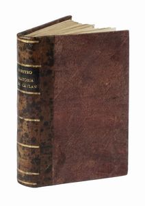 JOAO RIBEYRO : Histoire de l'Isle de Ceylan.  - Asta Libri a stampa dal XV al XIX secolo [Parte II] - Associazione Nazionale - Case d'Asta italiane