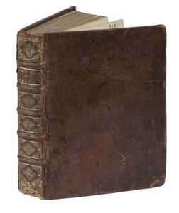 ANTONIO (DE) SOLIS Y RIVADENEYRA : Histoire de la conqute du Mexique, ou de la Nouvelle Espagne.  - Asta Libri a stampa dal XV al XIX secolo [Parte II] - Associazione Nazionale - Case d'Asta italiane