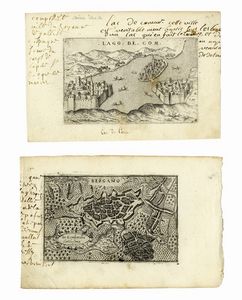 FRANCESCO VALESIO : [Raccolta di le piu illustri et famose citta' di tutto il mondo].  - Asta Libri a stampa dal XV al XIX secolo [Parte II] - Associazione Nazionale - Case d'Asta italiane