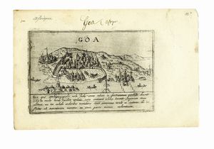 FRANCESCO VALESIO : [Raccolta di le piu illustri et famose citta' di tutto il mondo].  - Asta Libri a stampa dal XV al XIX secolo [Parte II] - Associazione Nazionale - Case d'Asta italiane