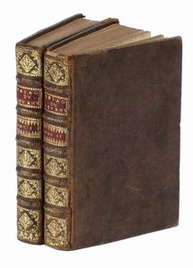 GEORGE WHELER : Voyage de Dalmatie, de Grce et du Levant. Tome premier (-second).  - Asta Libri a stampa dal XV al XIX secolo [Parte II] - Associazione Nazionale - Case d'Asta italiane