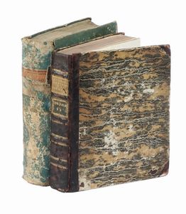 Historia quadripartita di Bergomo et suo territorio nato Gentile, & rinato Christiano. Parte prima (-seconda parte, volume secondo).  - Asta Libri a stampa dal XV al XIX secolo [Parte II] - Associazione Nazionale - Case d'Asta italiane