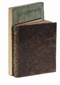 ALESSANDRO GHIRARDELLI : Bergamo compito poema heroico.  - Asta Libri a stampa dal XV al XIX secolo [Parte II] - Associazione Nazionale - Case d'Asta italiane