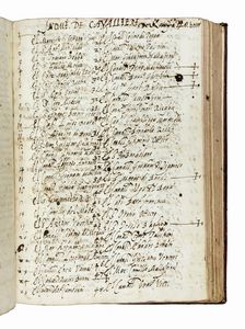 Cavalieri di Santo Stefano : Statuti, capitoli et constitutioni del Ordine di Santo Stephano.  - Asta Libri a stampa dal XV al XIX secolo [Parte II] - Associazione Nazionale - Case d'Asta italiane