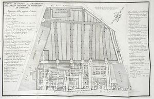 MARCO COVONI GIROLAMI : Regolamento dei regi spedali di Santa Maria Nuova e di Bonifazio.  - Asta Libri a stampa dal XV al XIX secolo [Parte II] - Associazione Nazionale - Case d'Asta italiane