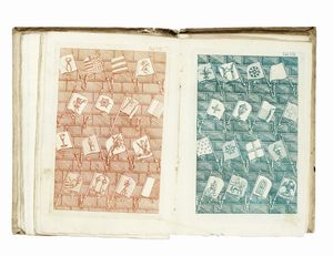 FRANCESCO MARIA SOLDINI : Delle eccellenze e grandezze della nazione fiorentina. Dissertazione storico-filosofica...  - Asta Libri a stampa dal XV al XIX secolo [Parte II] - Associazione Nazionale - Case d'Asta italiane