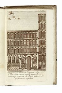 FRANCESCO MARIA SOLDINI : Delle eccellenze e grandezze della nazione fiorentina. Dissertazione storico-filosofica...  - Asta Libri a stampa dal XV al XIX secolo [Parte II] - Associazione Nazionale - Case d'Asta italiane