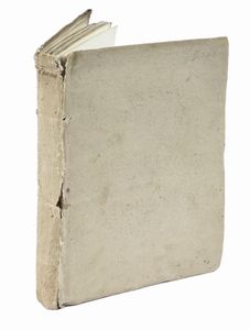 FRANCESCO MARIA SOLDINI : Delle eccellenze e grandezze della nazione fiorentina. Dissertazione storico-filosofica...  - Asta Libri a stampa dal XV al XIX secolo [Parte II] - Associazione Nazionale - Case d'Asta italiane