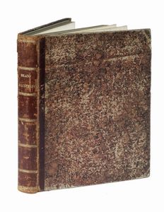 Milano illustrato. Album.  - Asta Libri a stampa dal XV al XIX secolo [Parte II] - Associazione Nazionale - Case d'Asta italiane