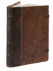 NICCOL (DA) POGGIBONSI : Viaggio da Venezia alla santa Gerusalemme e al monte Sinai.  - Asta Libri a stampa dal XV al XIX secolo [Parte II] - Associazione Nazionale - Case d'Asta italiane