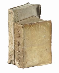 AGOSTINO VALIER : Dell'utilit che si pu ritrarre dalle cose operate dai Veneziani Libri XIV.  - Asta Libri a stampa dal XV al XIX secolo [Parte II] - Associazione Nazionale - Case d'Asta italiane