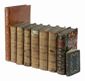 Lotto composto di 4 opere su botanica e giardini.  - Asta Libri a stampa dal XV al XIX secolo [Parte II] - Associazione Nazionale - Case d'Asta italiane