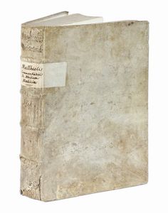 PIETRO ANDREA MATTIOLI : Commentarii in libros sex Pedacii Dioscoridis [...] Adiectis quam plurimis plantarum & animalium imaginibus...  - Asta Libri a stampa dal XV al XIX secolo [Parte II] - Associazione Nazionale - Case d'Asta italiane
