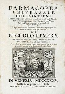 HIPPOCRATES : Coi medicorum omnium longe principis, opera quae apud nos extant omnia...  - Asta Libri a stampa dal XV al XIX secolo [Parte II] - Associazione Nazionale - Case d'Asta italiane