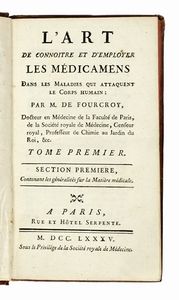 LOUIS VITET - Traité de la sangsue médicinale.
