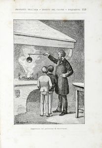 Lotto composto di 16 opere di scienze dilettevoli.  - Asta Libri a stampa dal XV al XIX secolo [Parte II] - Associazione Nazionale - Case d'Asta italiane