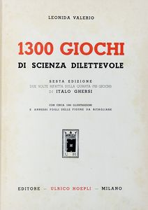 Lotto composto di 16 opere di scienze dilettevoli.  - Asta Libri a stampa dal XV al XIX secolo [Parte II] - Associazione Nazionale - Case d'Asta italiane