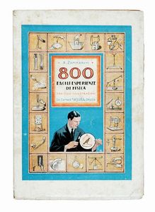 Lotto composto di 16 opere di scienze dilettevoli.  - Asta Libri a stampa dal XV al XIX secolo [Parte II] - Associazione Nazionale - Case d'Asta italiane