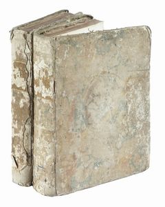 FERDINAND BERTHOUD : Histoire de la mesure du temps par les horloges... Tome premier (-second).  - Asta Libri a stampa dal XV al XIX secolo [Parte II] - Associazione Nazionale - Case d'Asta italiane