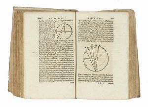 GIROLAMO CARDANO : De subtilitate libri XXI.  - Asta Libri a stampa dal XV al XIX secolo [Parte II] - Associazione Nazionale - Case d'Asta italiane