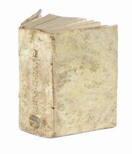 GIROLAMO CARDANO : De subtilitate libri XXI.  - Asta Libri a stampa dal XV al XIX secolo [Parte II] - Associazione Nazionale - Case d'Asta italiane