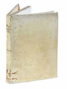 GIUSEPPE DEL PAPA : Trattati Varj fatti in diverse occasioni...  - Asta Libri a stampa dal XV al XIX secolo [Parte II] - Associazione Nazionale - Case d'Asta italiane