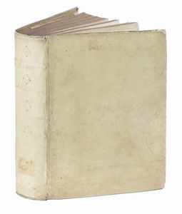 ELIA DEL RE : Aritmetica, e geometria prattica [...]. Parte prima (-seconda), nella quale s'insegnano distintamente tutte quelle regole, proposizioni, e quesiti, che si sogliono fare cosi dagli antichi...  - Asta Libri a stampa dal XV al XIX secolo [Parte II] - Associazione Nazionale - Case d'Asta italiane