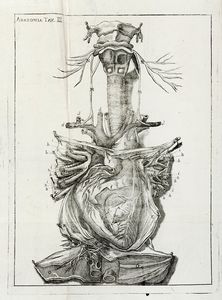 Giovanni Maria Della Torre : Scienza della natura generale [...] Parte prima (-seconda).  - Asta Libri a stampa dal XV al XIX secolo [Parte II] - Associazione Nazionale - Case d'Asta italiane