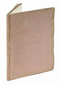 ADRIEN MARIE LEGENDRE : Nouvelles mthodes pour la dtermination des orbites des comtes.  - Asta Libri a stampa dal XV al XIX secolo [Parte II] - Associazione Nazionale - Case d'Asta italiane