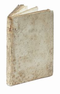 Dell'arte nautica opera estratta dai pi illustri autori moderni.  - Asta Libri a stampa dal XV al XIX secolo [Parte II] - Associazione Nazionale - Case d'Asta italiane