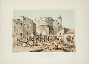 Guerra d'Italia scritta dal corrispondente del Times...  - Asta Libri a stampa dal XV al XIX secolo [Parte II] - Associazione Nazionale - Case d'Asta italiane