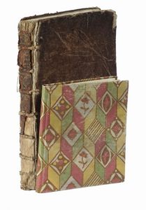 ALESSANDRO ADIMARI : La Clio overo cinquanta sonetti, sopra pi persone della Famiglia o Casata degli Adimari...  - Asta Libri a stampa dal XV al XIX secolo [Parte II] - Associazione Nazionale - Case d'Asta italiane