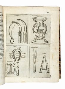 ALESSANDRO ADIMARI : La Melpomene overo cinquanta sonetti funebri con'altrettanti elogij...  - Asta Libri a stampa dal XV al XIX secolo [Parte II] - Associazione Nazionale - Case d'Asta italiane