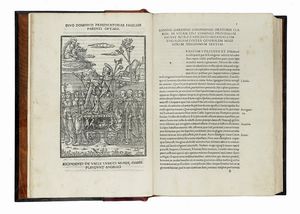 LEANDRO ALBERTI - De viris illustribus ordinis Praedicatorum libri sex in unum congesti.