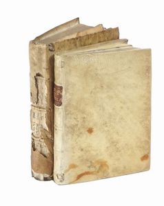 GIOVANNI MARIA BARBIERI : La guerra d'Attila flagello di Dio...  - Asta Libri a stampa dal XV al XIX secolo [Parte II] - Associazione Nazionale - Case d'Asta italiane