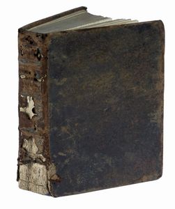 PIETRO CARRERA : Il gioco de gli scacchi [...] diviso in otto libri, n quali s?insegnano i precetti, le uscite, e i tratti posticci del gioco, e si discorre della vera origine di esso...  - Asta Libri a stampa dal XV al XIX secolo [Parte II] - Associazione Nazionale - Case d'Asta italiane