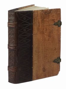 DOMENICO CAVALCA : Pungi lingua.  - Asta Libri a stampa dal XV al XIX secolo [Parte II] - Associazione Nazionale - Case d'Asta italiane