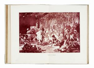 SVATOPLUK CECH : Adamit illustroval Alfons Mucha.  - Asta Libri a stampa dal XV al XIX secolo [Parte II] - Associazione Nazionale - Case d'Asta italiane