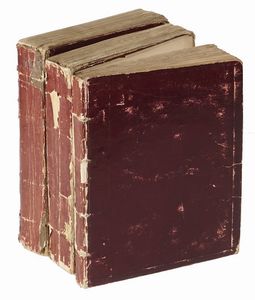 CARLO COLLODI : Giornale per i bambini.  - Asta Libri a stampa dal XV al XIX secolo [Parte II] - Associazione Nazionale - Case d'Asta italiane